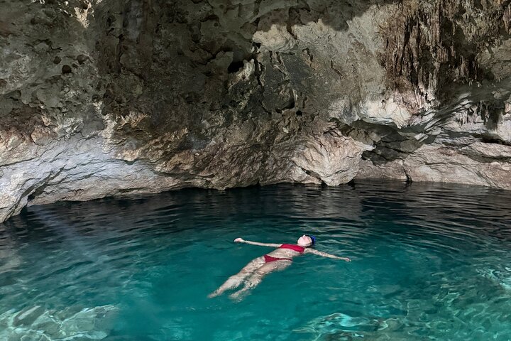 4 Cenotes Tour in Homún all inclusive from Merida