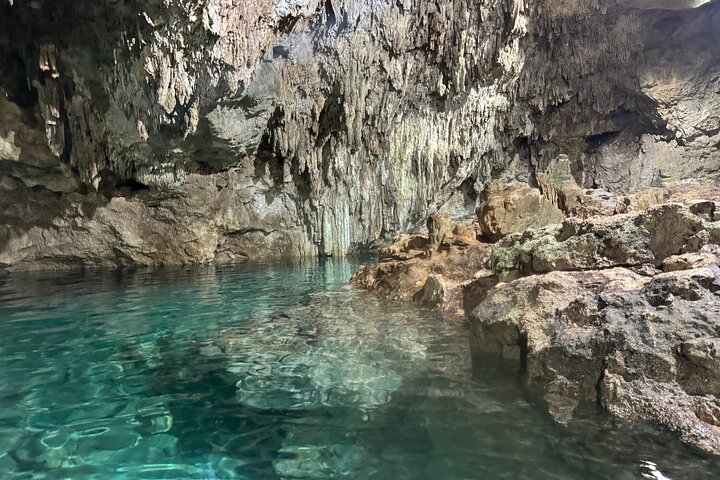 4 Cenotes Tour in Homún all inclusive from Merida
