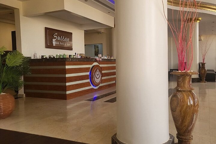 Hurghada Massage With Transfers