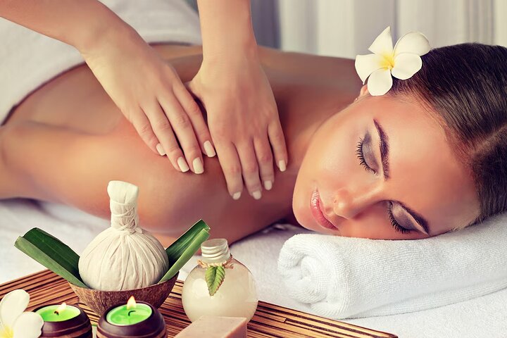 Hurghada Massage With Transfers
