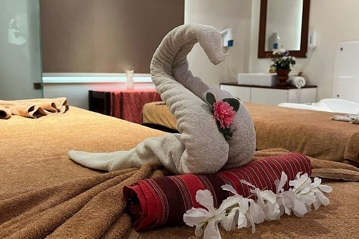 Hurghada Massage With Transfers