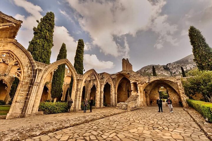 Nicosia and Kyrenia Private Tour From Nicosia & Kyrenia
