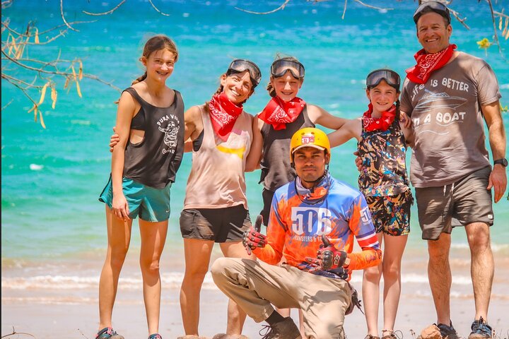 ATV or Buggy Guided Tour from Tamarindo, Conchal or RIU Hotels