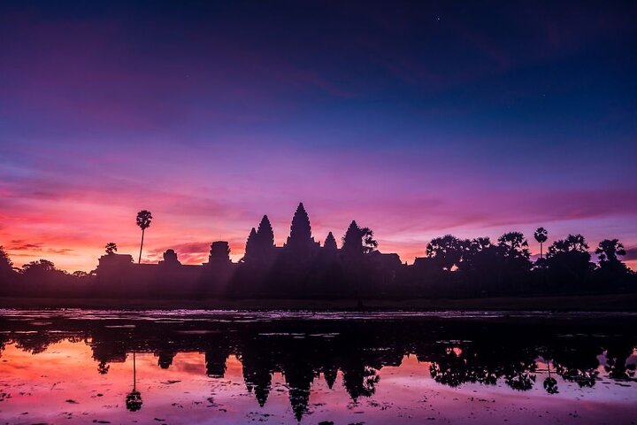 2 Days Exclusive Temple Highlights with Sunset and Sunrise Tour
