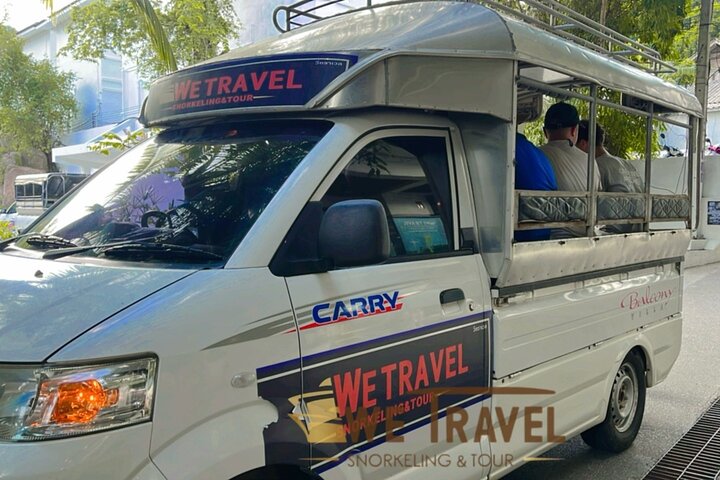 Full day snorkeling adventure around Koh Tao