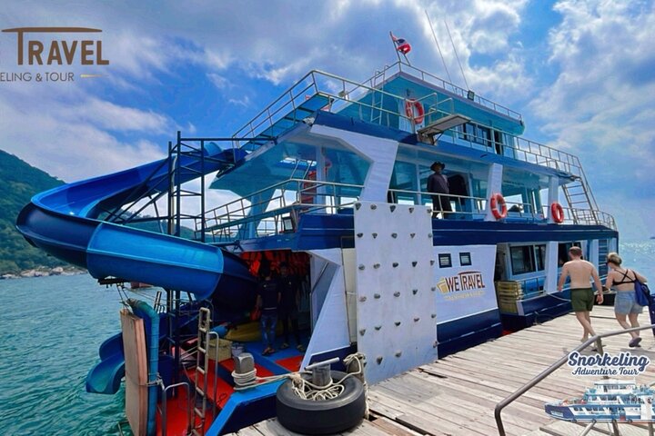 Full day snorkeling adventure around Koh Tao