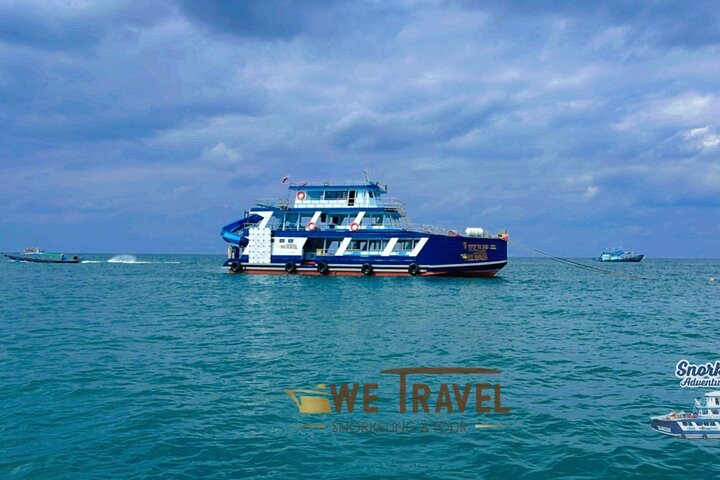 Full day snorkeling adventure around Koh Tao