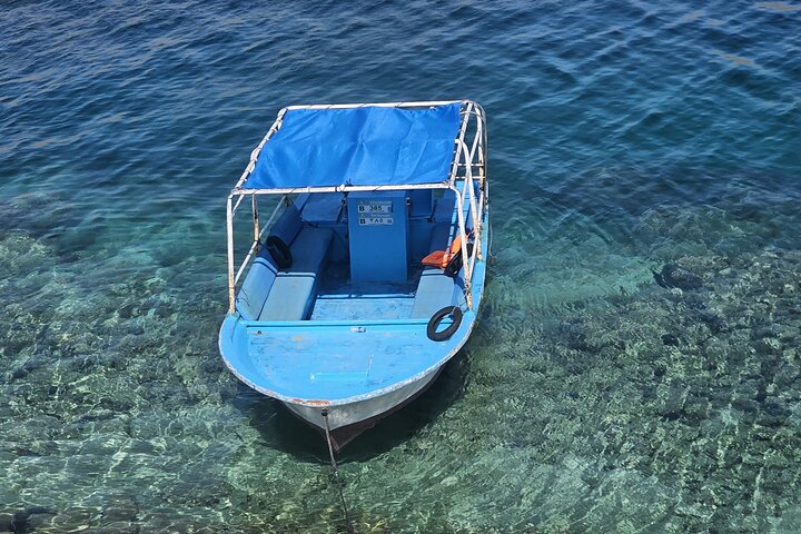 Full day Dhow: Khasab, Musandam: Dolphins, Snorkeling & Fjords