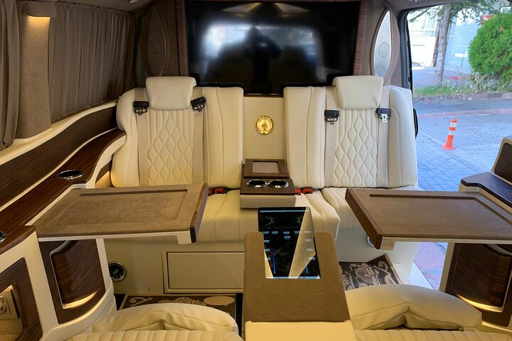 Private Airport Transfer From/To Ankara Airport to Cankaya Hotels