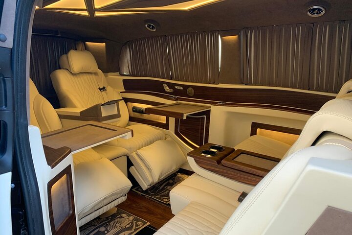 Private Airport Transfer From/To Ankara Airport to Cankaya Hotels