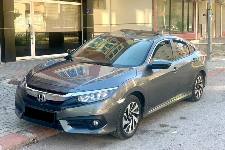 Private Airport Transfer From/To Ankara Airport to Cankaya Hotels