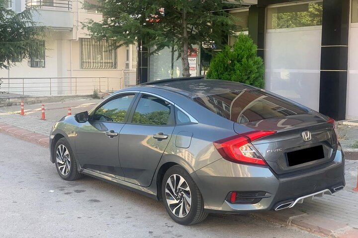 Private Airport Transfer From/To Ankara Airport to Cankaya Hotels