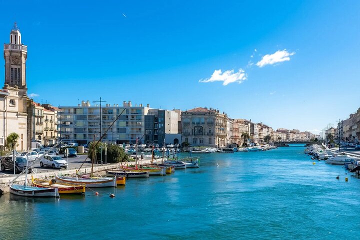 Cultural & Gourmet Escape in the Venice of Languedoc from Sète pt