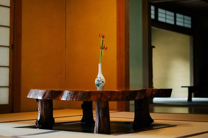 Exclusive Tour of Kakiemon Kiln and the Art of Nigoshide