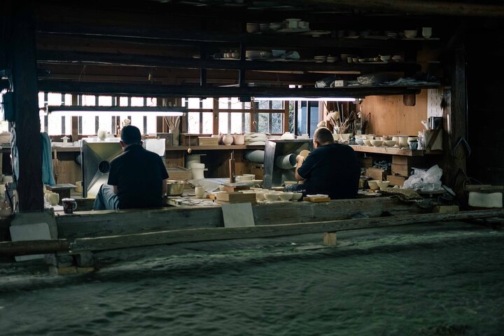 Exclusive Workshop Tour and Ko-Imari Museum