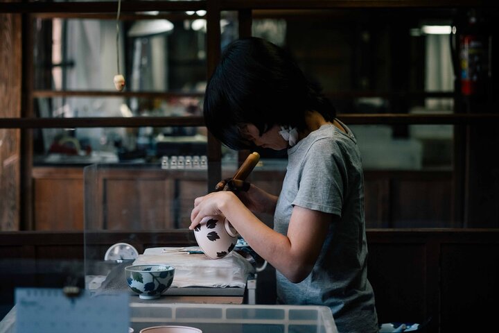 Exclusive Workshop Tour and Ko-Imari Museum