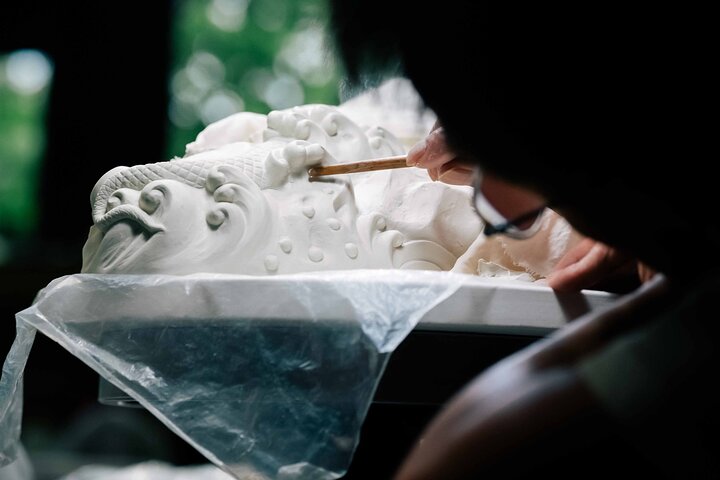 Exclusive Tour of Kakiemon Kiln and the Art of Nigoshide