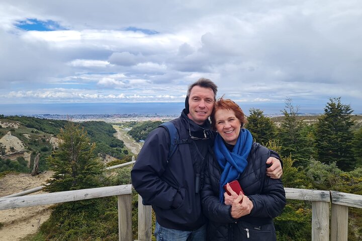 Magallanes National Reserve and Punta Arenas City Tour