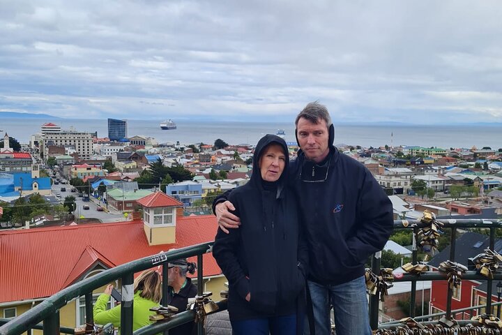 Magallanes National Reserve and Punta Arenas City Tour