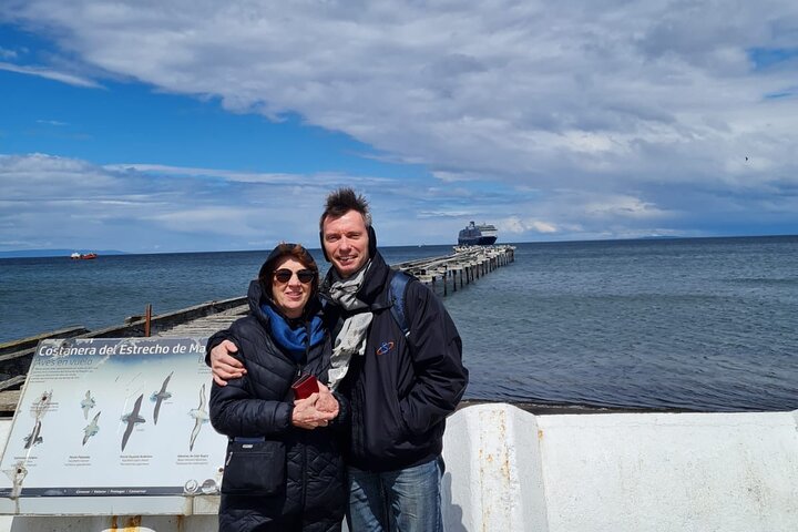 Magallanes National Reserve and Punta Arenas City Tour