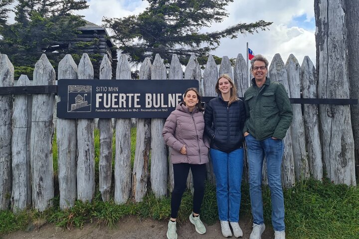 Punta Arenas and Magellan Strait Tour