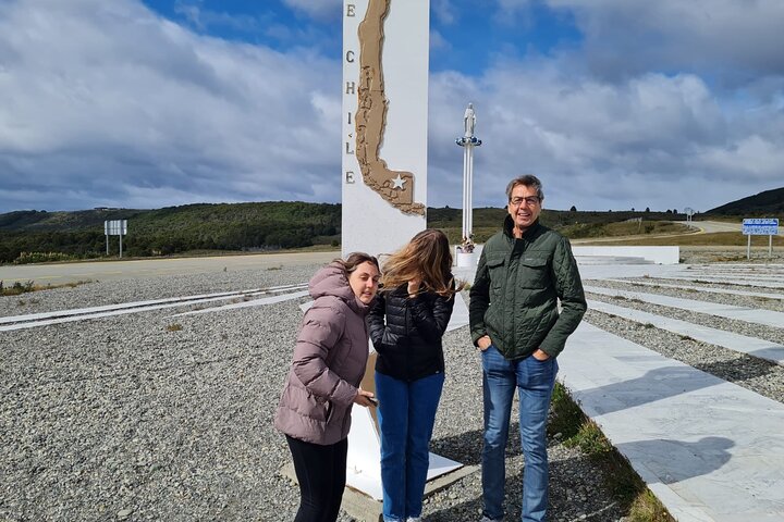 Punta Arenas and Magellan Strait Tour