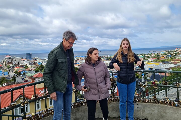 Punta Arenas and Magellan Strait Tour