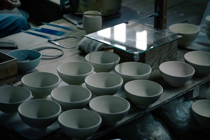 Exclusive Workshop Tour and Ko-Imari Museum