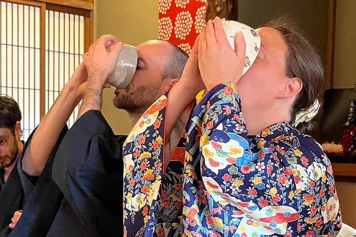 Kimono Experience in Toyama Hokuriku