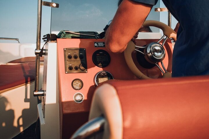 Shipwreck and Blue Caves - Private Speedboat Tour (up to 6 pax)