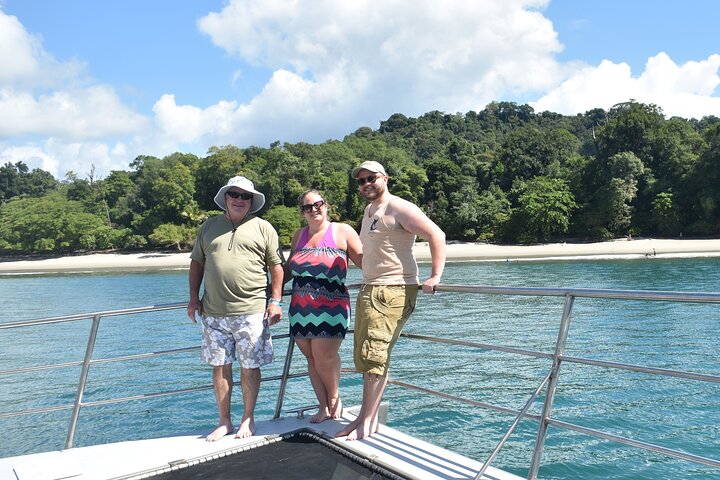 Manuel Antonio Catamaran Cruise Sea Quest