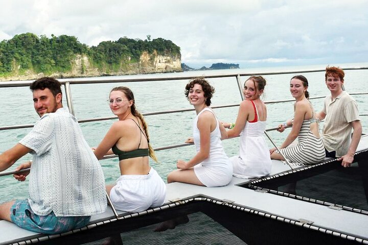 Manuel Antonio Catamaran Cruise Sea Quest