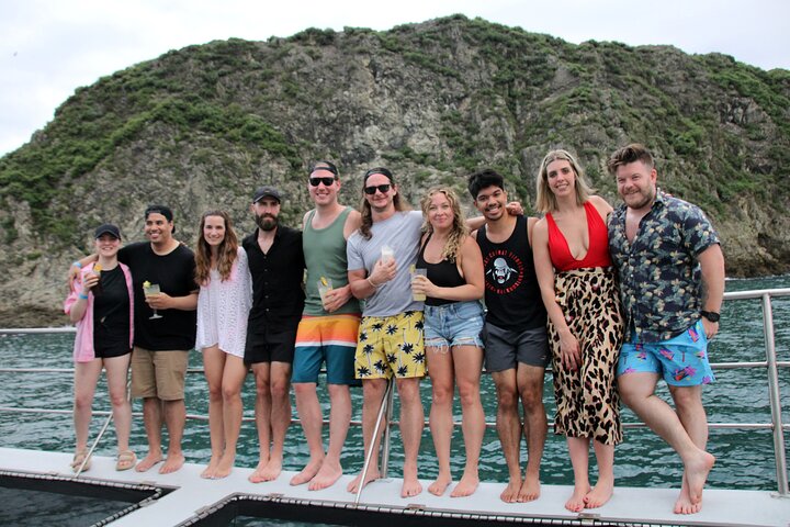 Manuel Antonio Catamaran Cruise Sea Quest