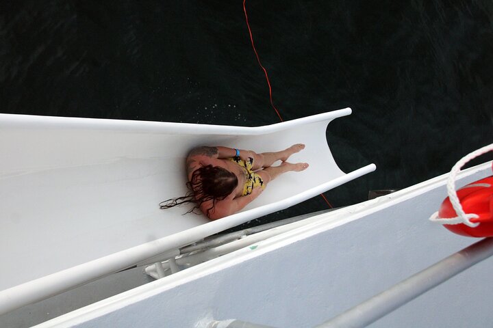 Manuel Antonio Catamaran Cruise Sea Quest