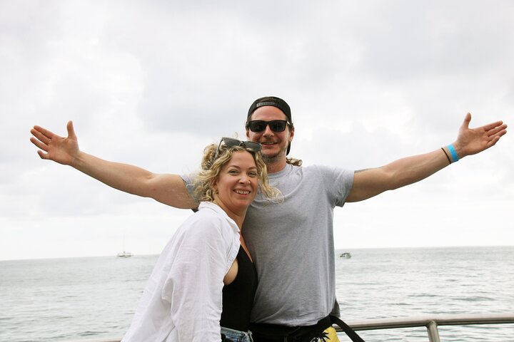 Manuel Antonio Catamaran Cruise Sea Quest
