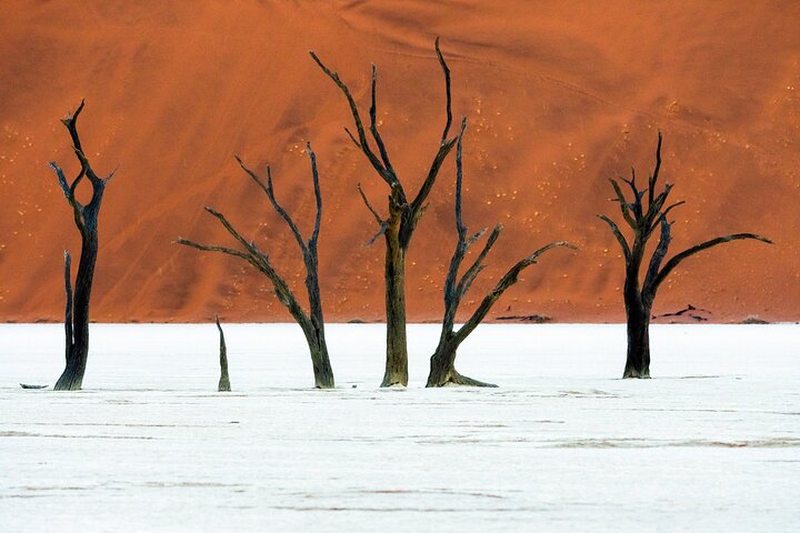 3 Days Amazing Red Dunes of Sossusvlei | Private Guided Tour