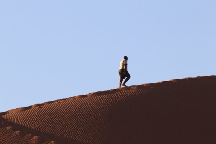 3 Days Amazing Red Dunes of Sossusvlei | Private Guided Tour