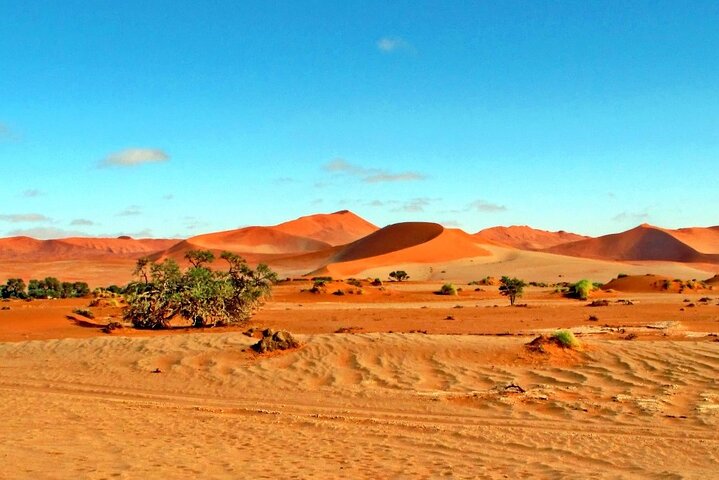 3 Days Amazing Red Dunes of Sossusvlei | Private Guided Tour