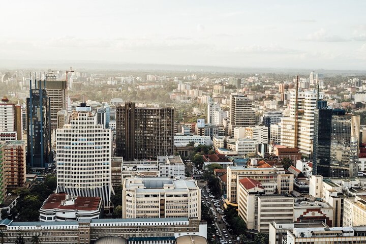 Nairobi Airport (NBO) Private Transfer to Nairobi City/Hotels