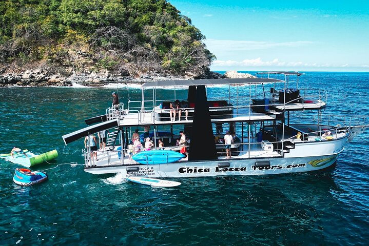 Marietas Islands National Park: Full Day ALL INCLUSIVE Tour