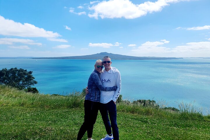 2025 Award Winning: Auckland City Highlights Half Day Tour