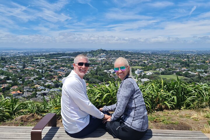 2025 Award Winning: Auckland City Highlights Half Day Tour