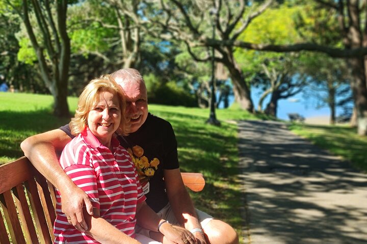 2025 Award Winning: Auckland City Highlights Half Day Tour
