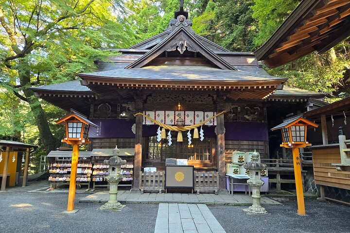 Mount Fuji Full Day Sightseeing Tour from Tokyo
