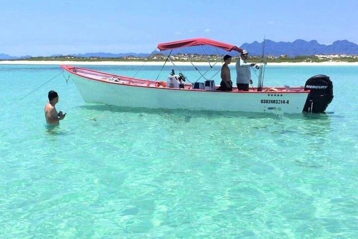 Coronado Island and Snorkel Tour