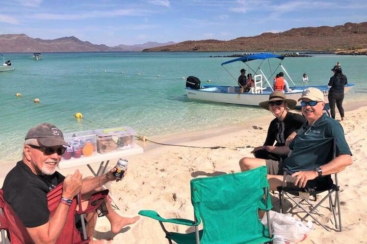 Coronado Island and Snorkel Tour