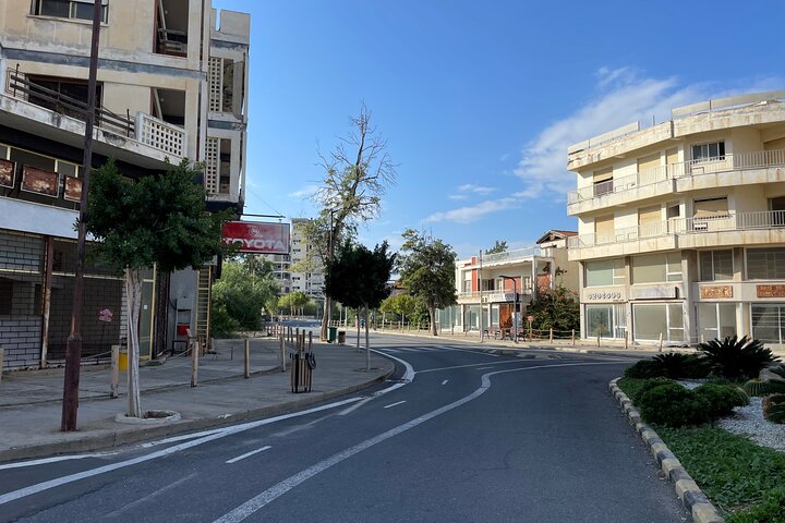 Famagusta and Salamis Tour from Larnaka, Protaras & Ayia Napa