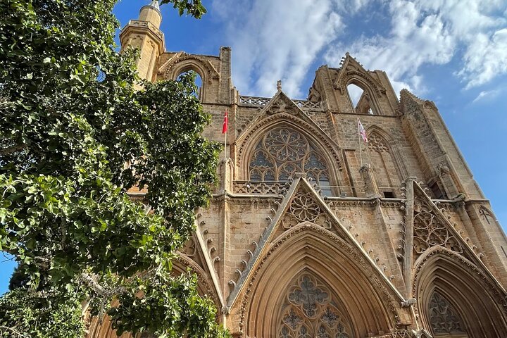 Famagusta and Salamis Tour from Larnaka, Protaras & Ayia Napa
