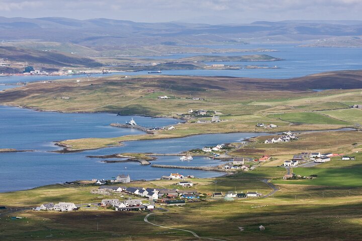 Bressay Explorer Crofting and Island Life Tour