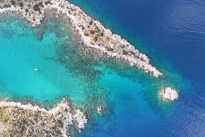 Private Daily Boat Trip in Kekova